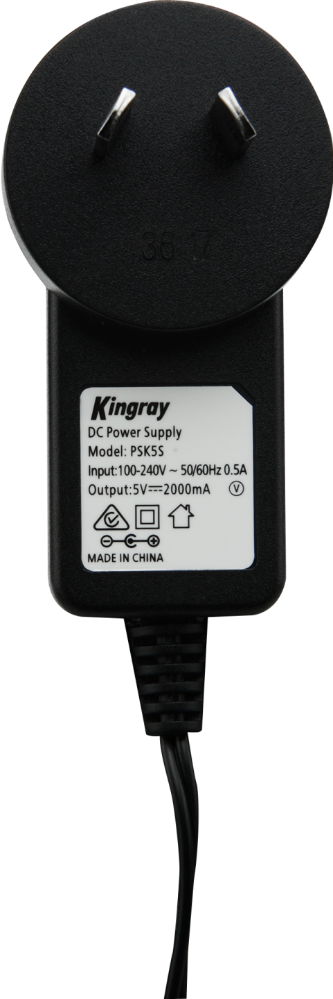 CAT01 - RF Over Cat 5 Amplifier 4 Outputs | Kingray